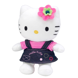 Peluche hello kitty