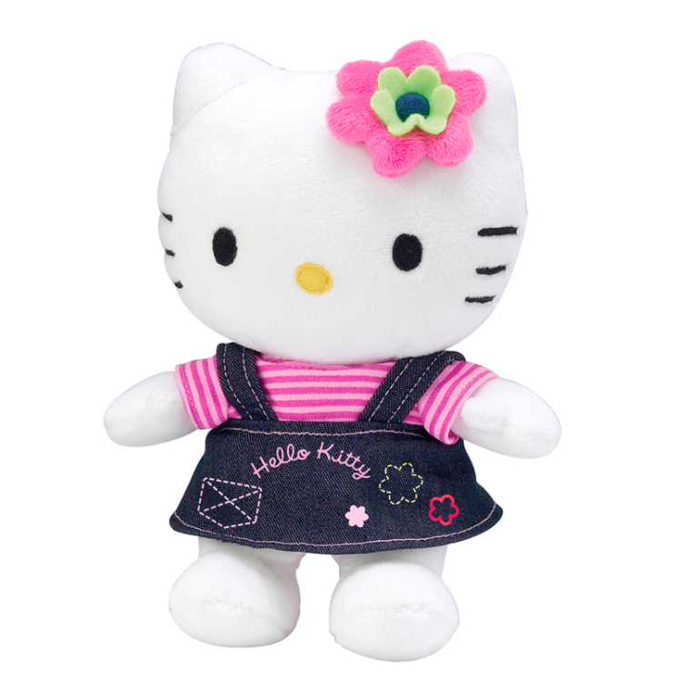 Peluche hello kitty