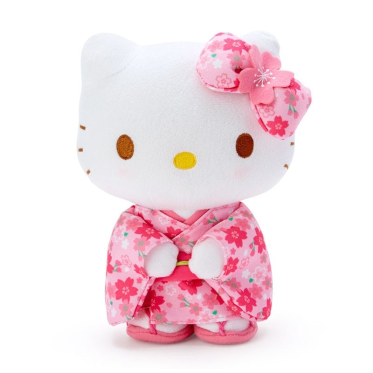 Peluche hello kitty